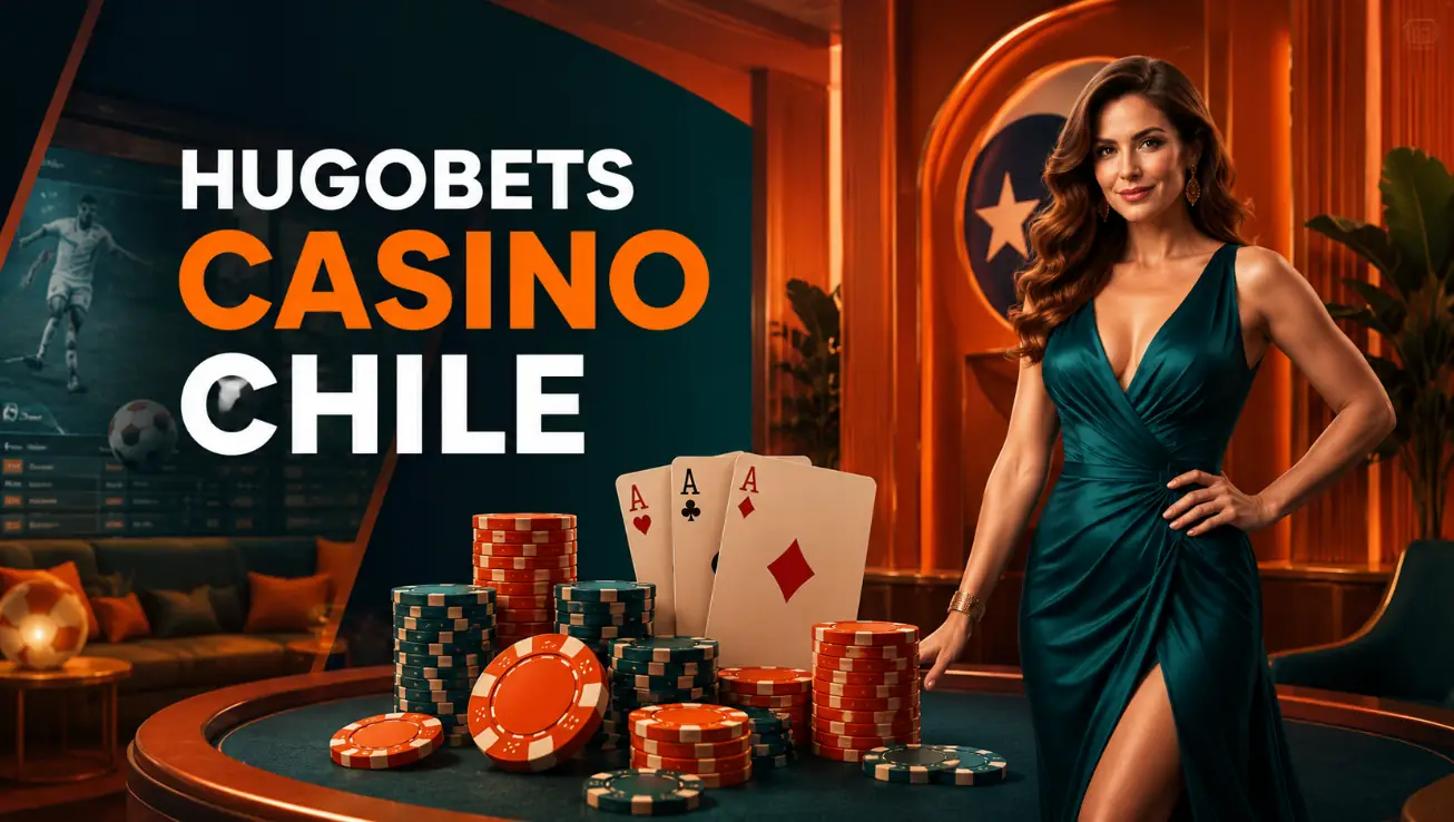 HugoBets Chile para Jugar Online desde Una Cuenta en el Celular