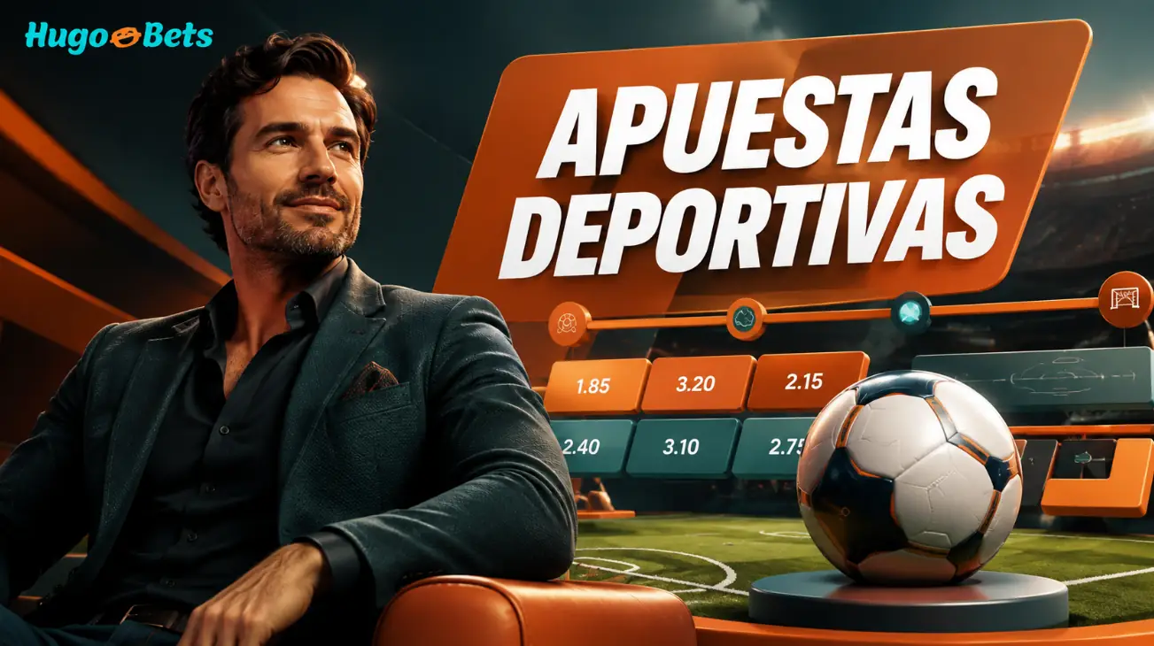 Eventos Deportivos Antes y Durante el Partido en Hugo Bet
