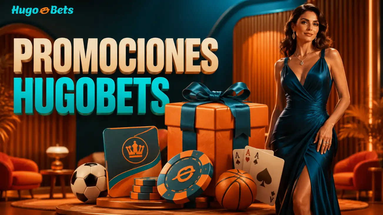 Promociones Según la Forma de Jugar en Hugobet